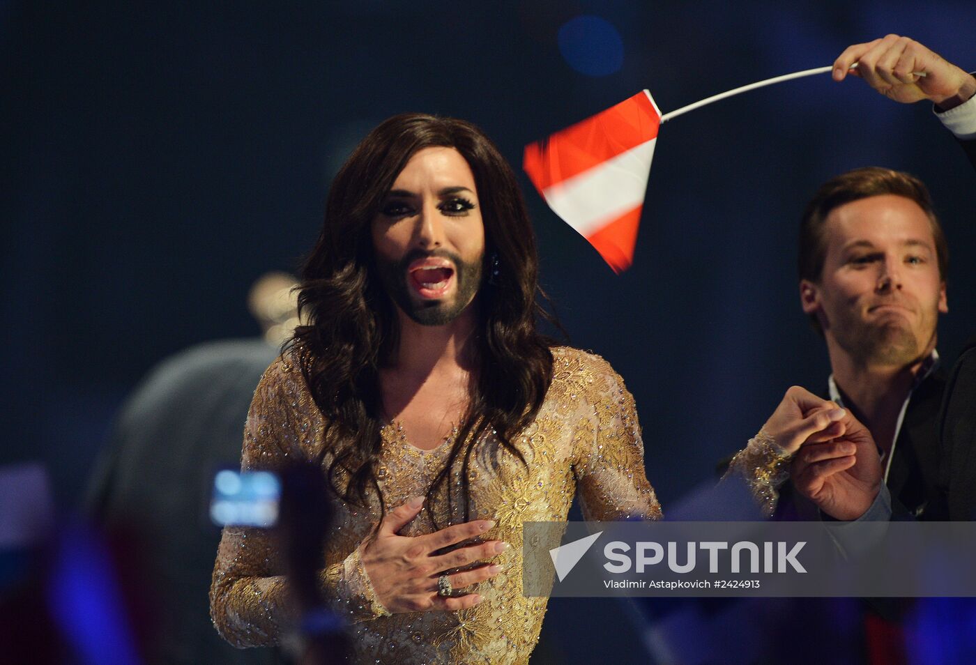 Second Semi-Final of the 2014 Eurovision Song Contest