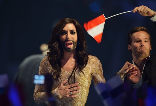 Second Semi-Final of the 2014 Eurovision Song Contest