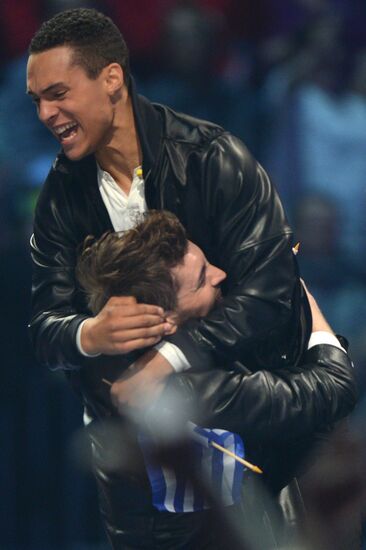 Second Semi-Final of the 2014 Eurovision Song Contest