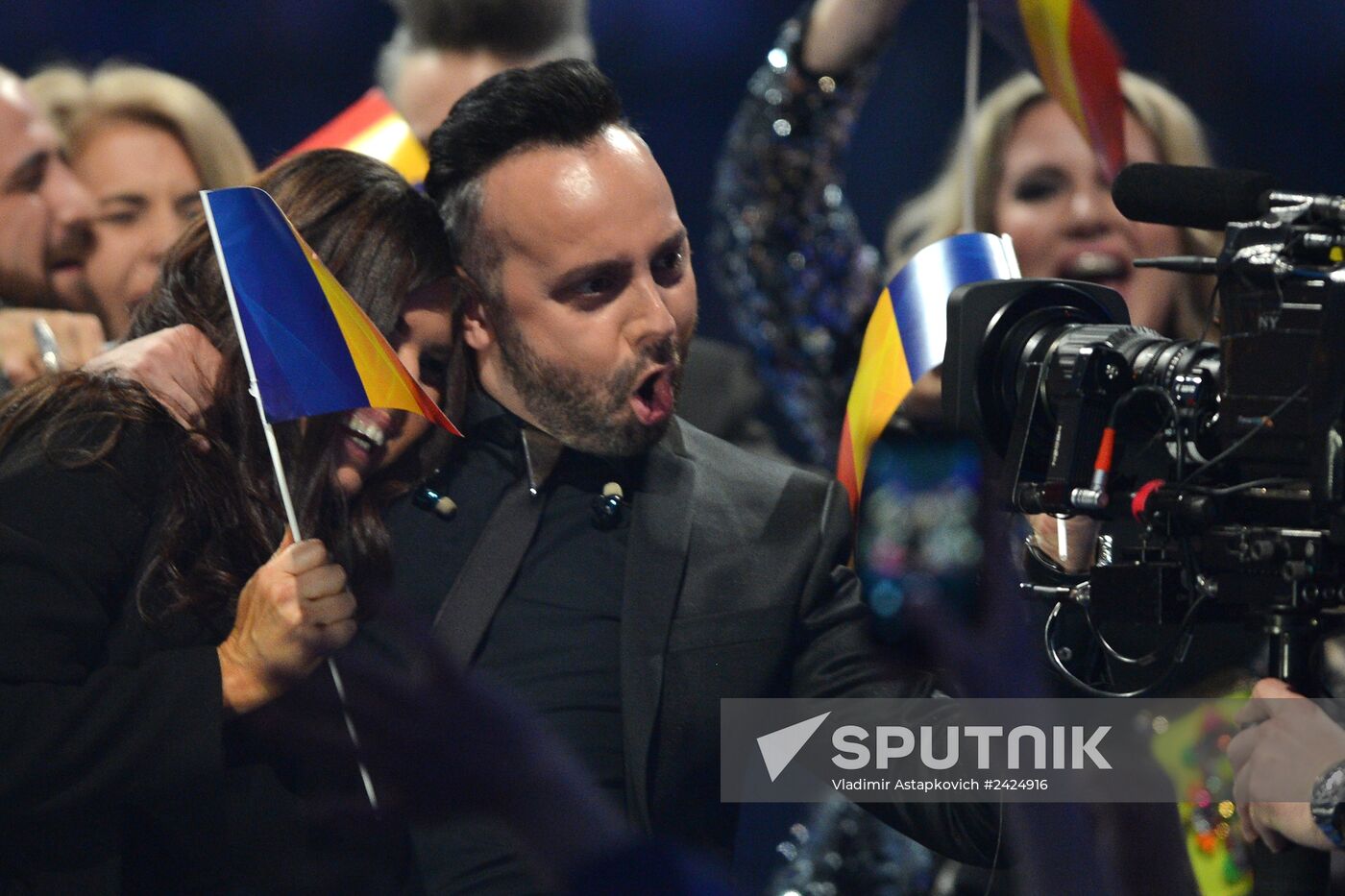 Second Semi-Final of the 2014 Eurovision Song Contest