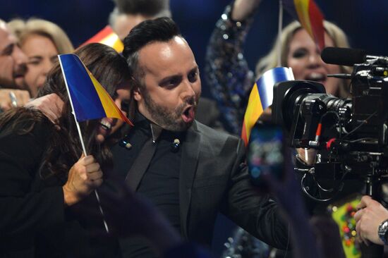 Second Semi-Final of the 2014 Eurovision Song Contest