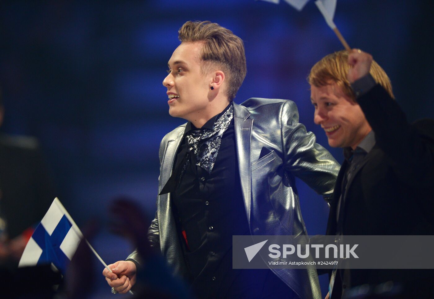 Eurovision 2014 second semi-finals