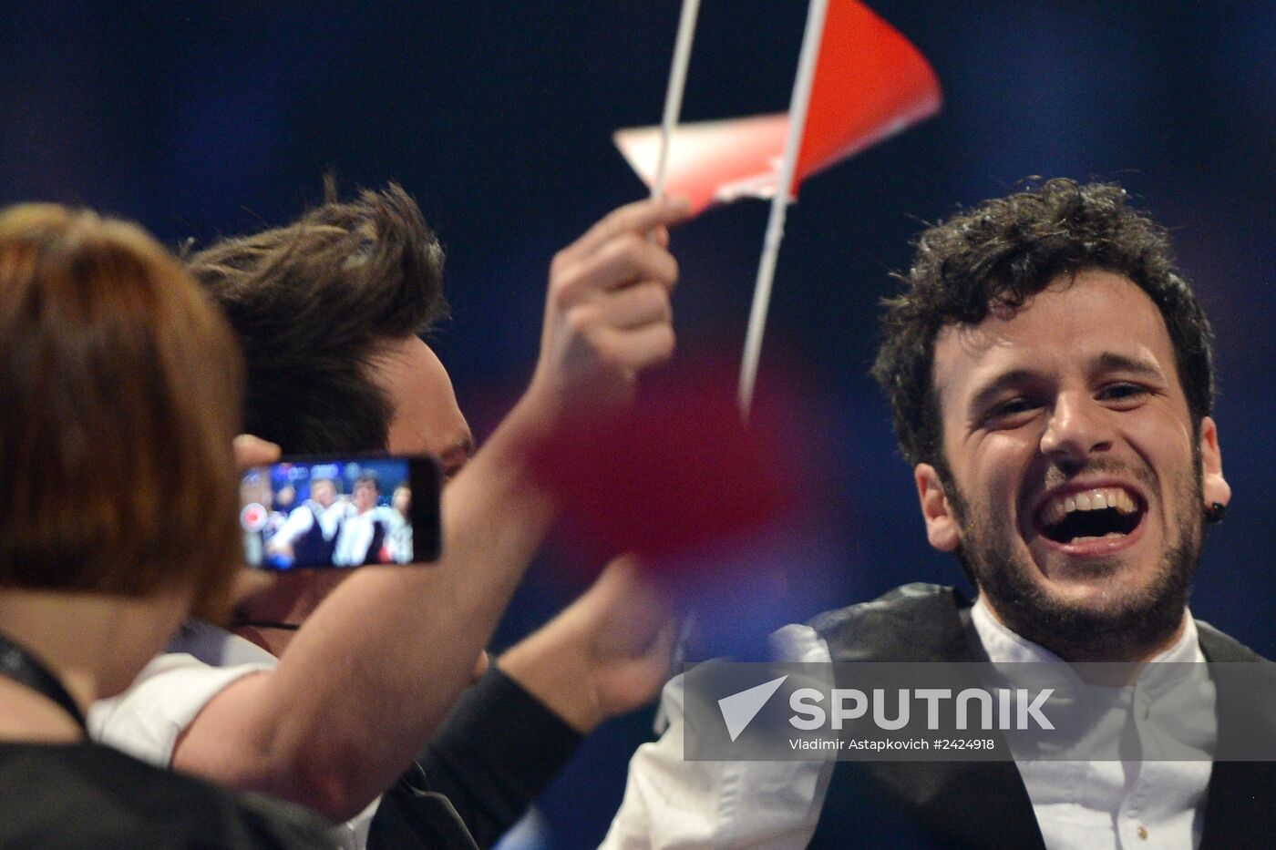Second Semi-Final of the 2014 Eurovision Song Contest