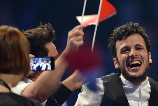 Second Semi-Final of the 2014 Eurovision Song Contest