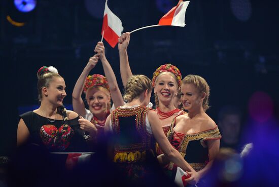Second Semi-Final of the 2014 Eurovision Song Contest