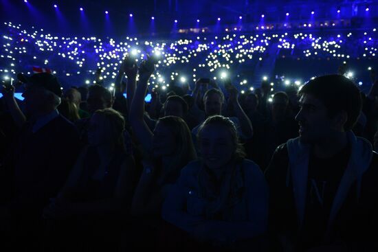 Second Semi-Final of the 2014 Eurovision Song Contest