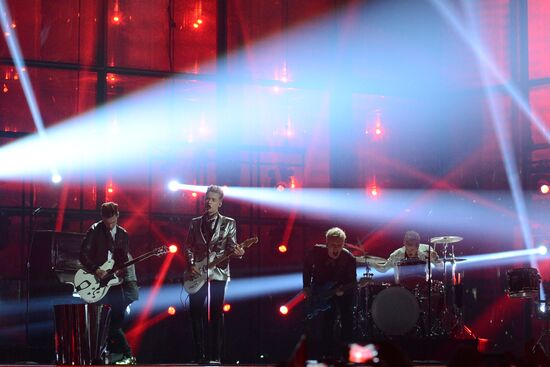 Eurovision 2014 second semi-finals