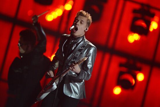 Eurovision 2014 second semi-finals