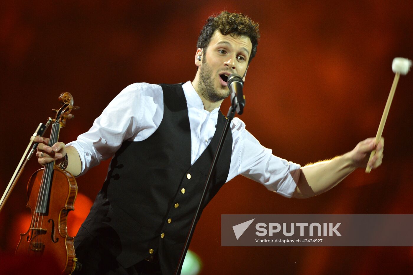 Second Semi-Final of the 2014 Eurovision Song Contest