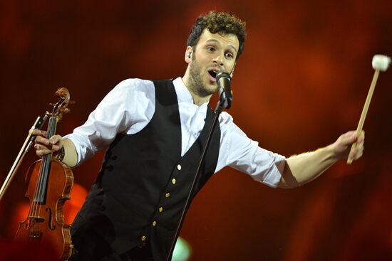 Second Semi-Final of the 2014 Eurovision Song Contest