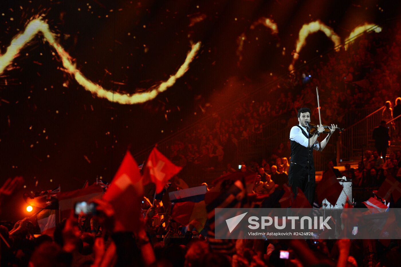 Second Semi-Final of the 2014 Eurovision Song Contest