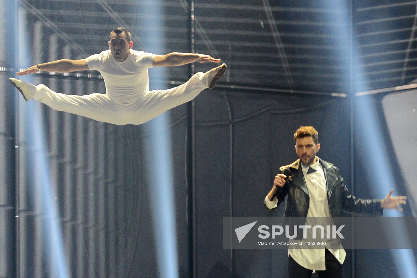 Second Semi-Final of the 2014 Eurovision Song Contest