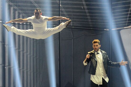 Second Semi-Final of the 2014 Eurovision Song Contest