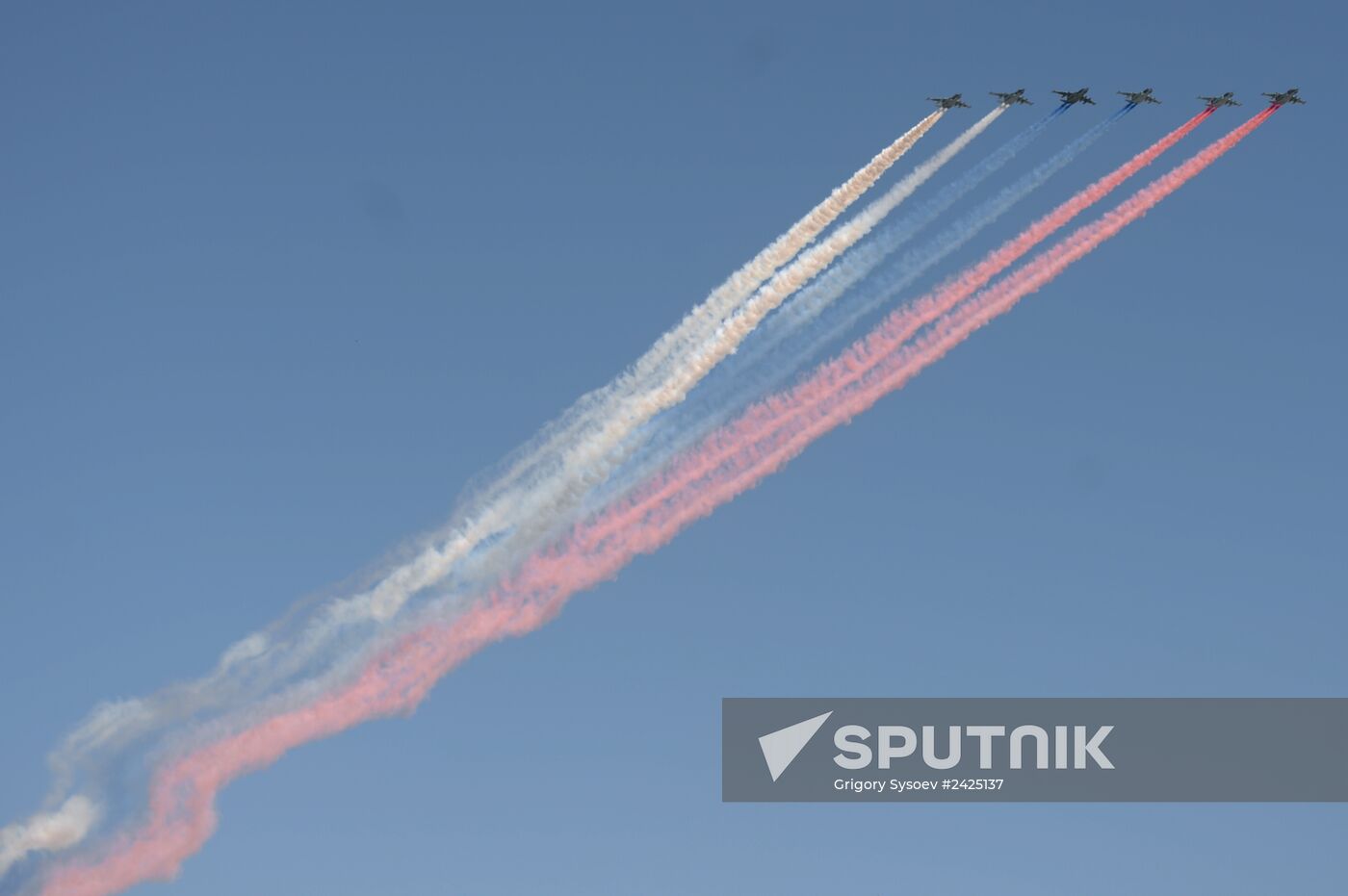 Parade on 69th anniversary of victory in Great Patriotic War