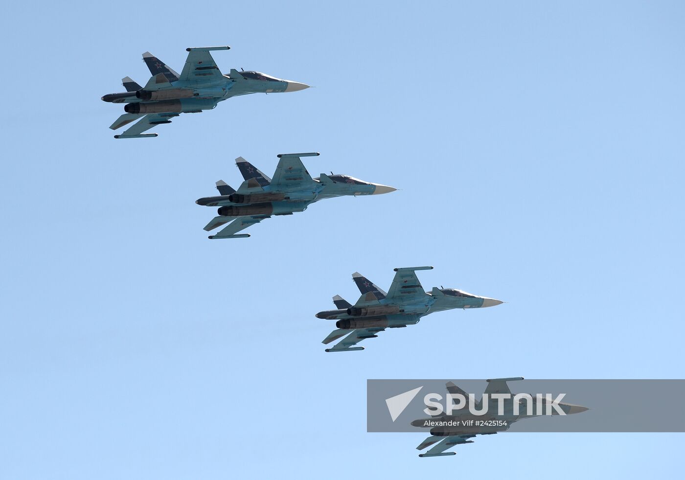 Parade on 69th anniversary of victory in Great Patriotic War