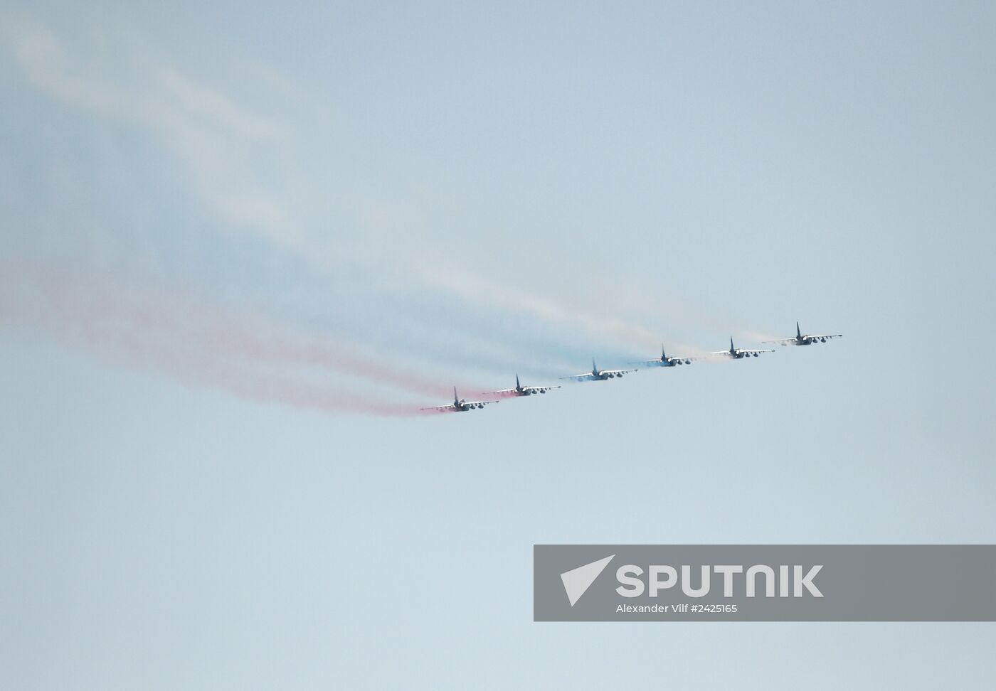 Parade on 69th anniversary of victory in Great Patriotic War