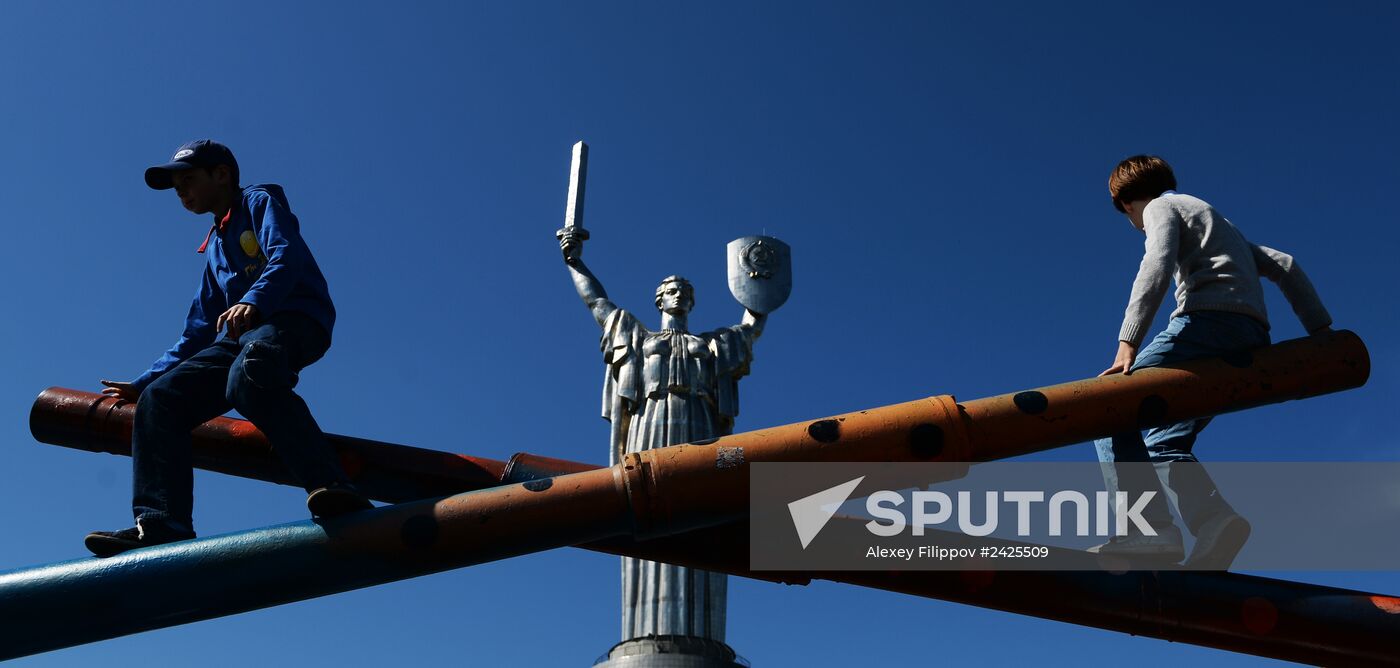 Victory Day in Ukraine