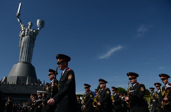 Victory Day in Ukraine