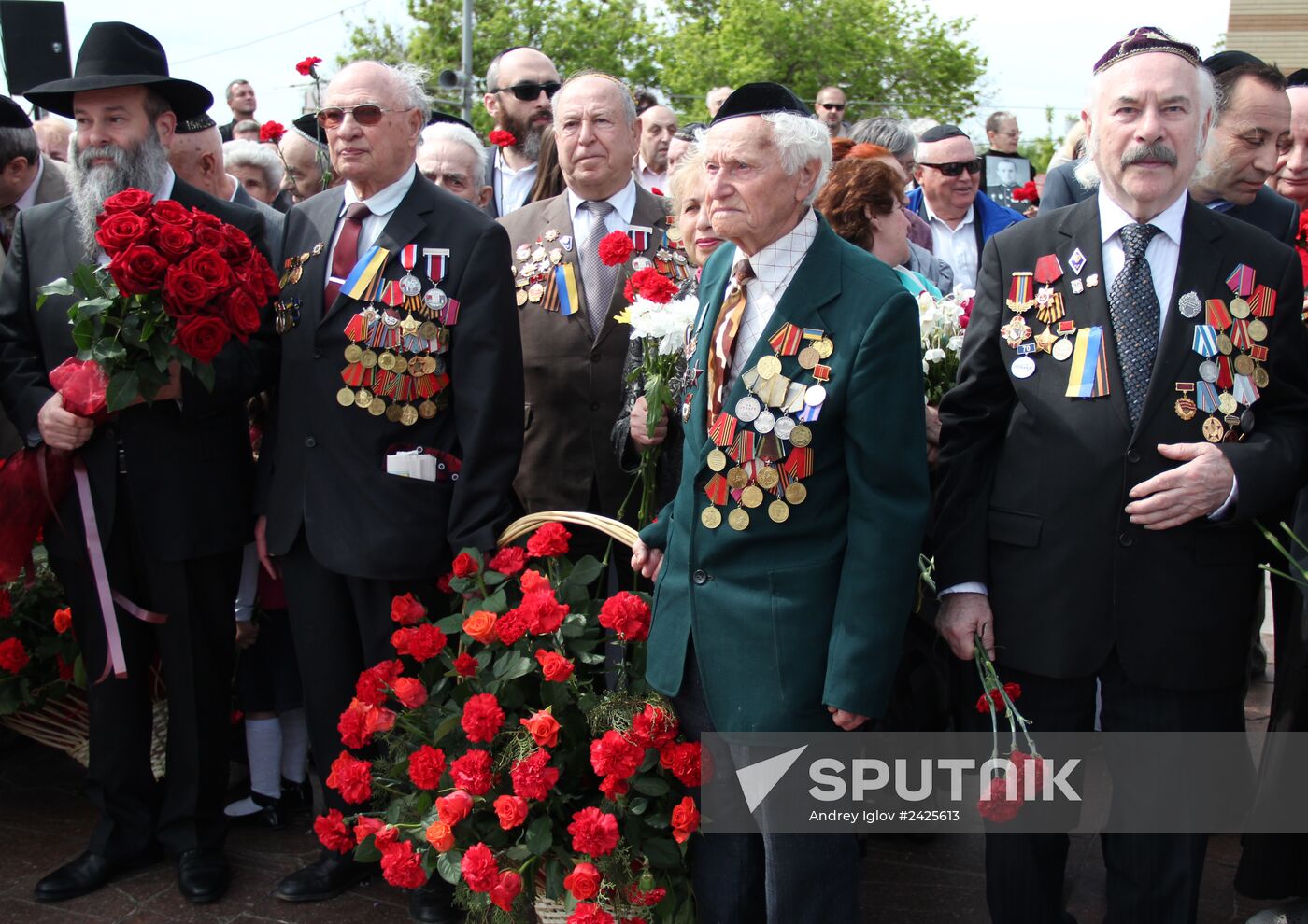 Victory Day in Ukraine