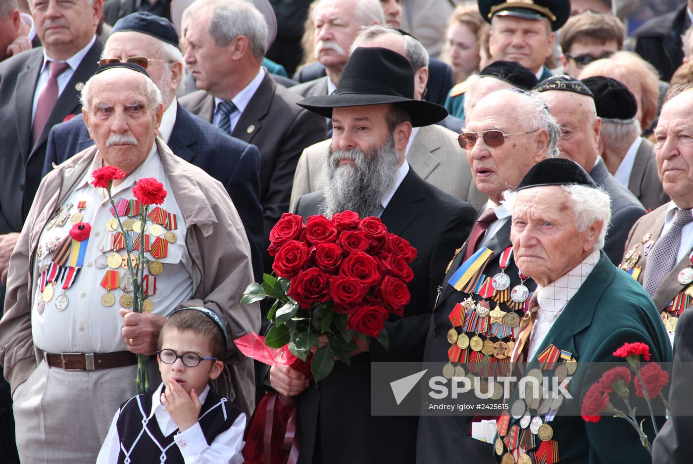 Victory Day in Ukraine