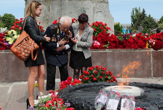Victory Day in Ukraine
