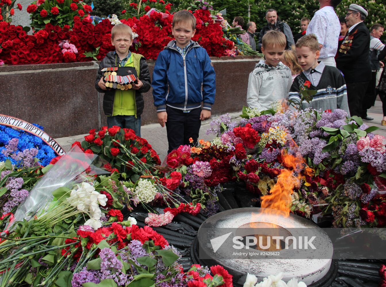 Victory Day in Ukraine