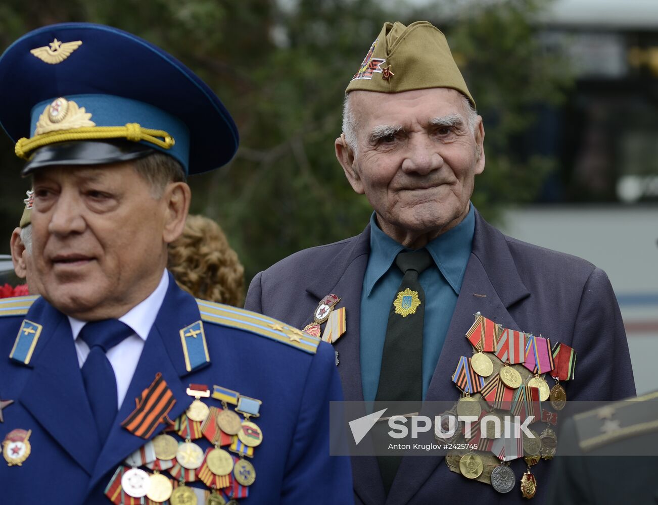 Victory Day in Ukraine