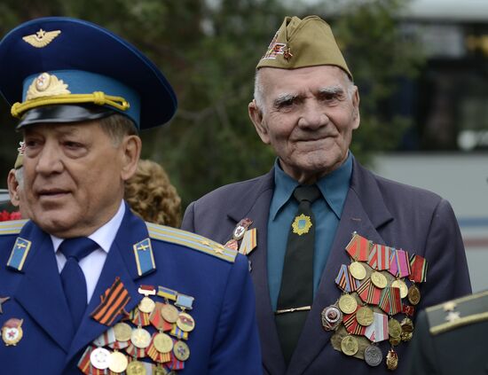 Victory Day in Ukraine