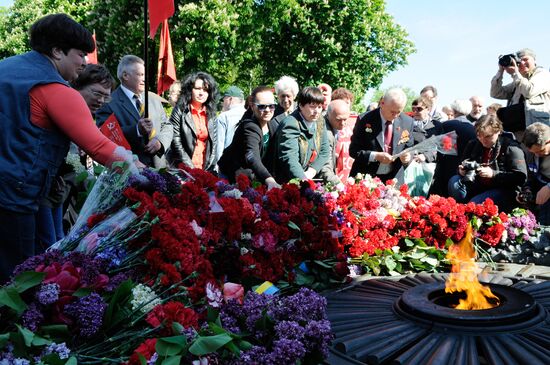 Victory Day in Ukraine