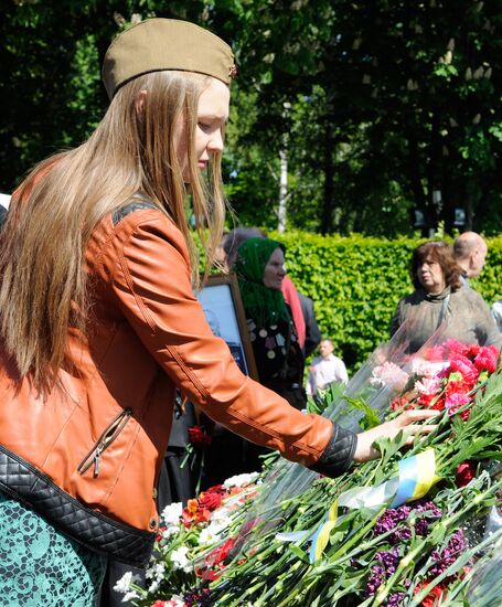 Victory Day in Ukraine