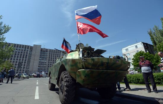 Donetsk update
