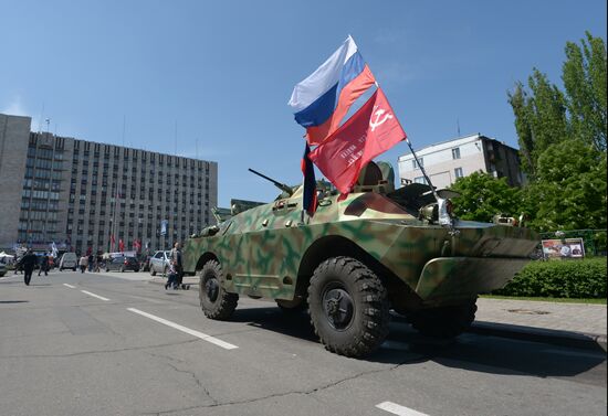 Donetsk update