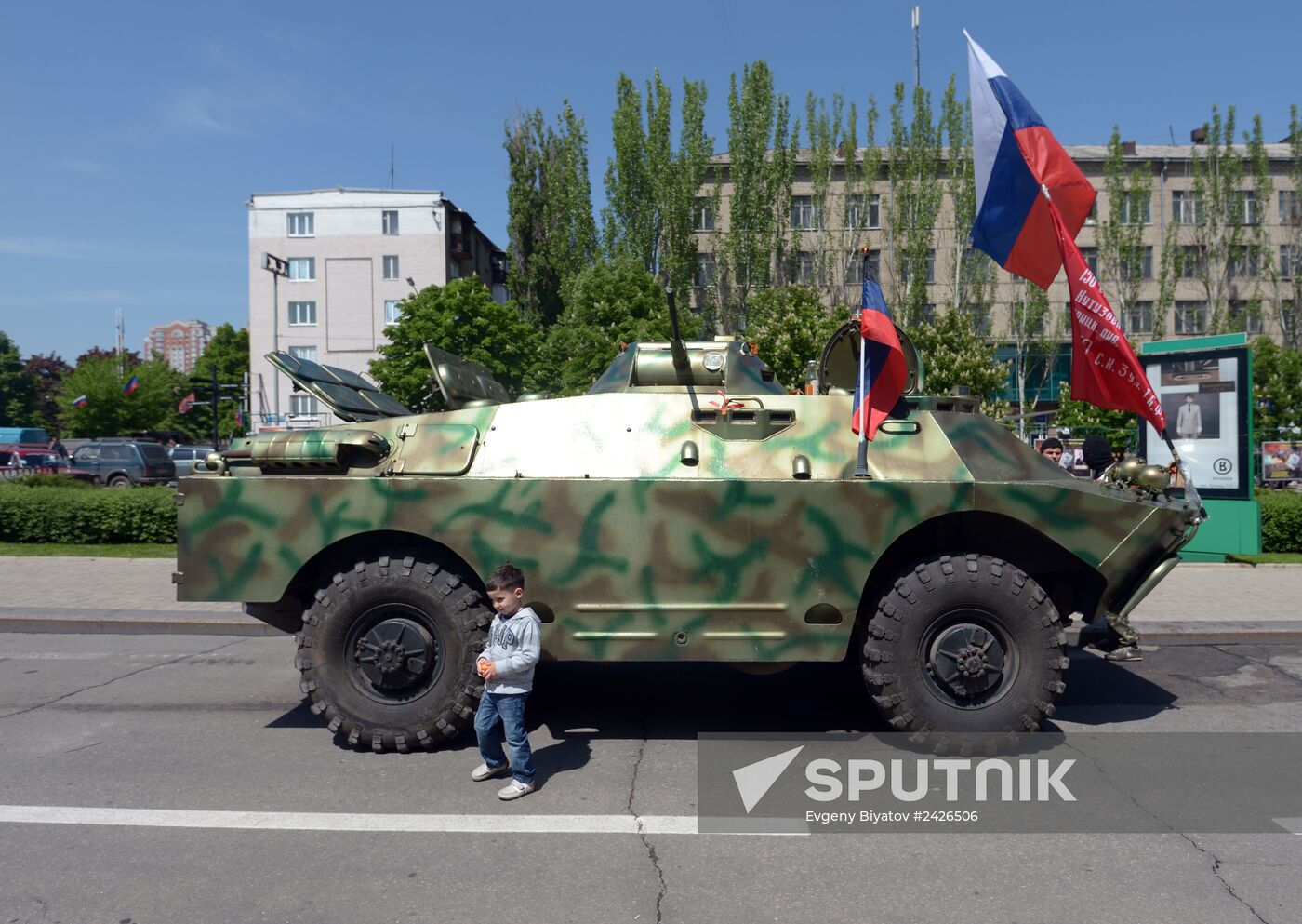 Donetsk update