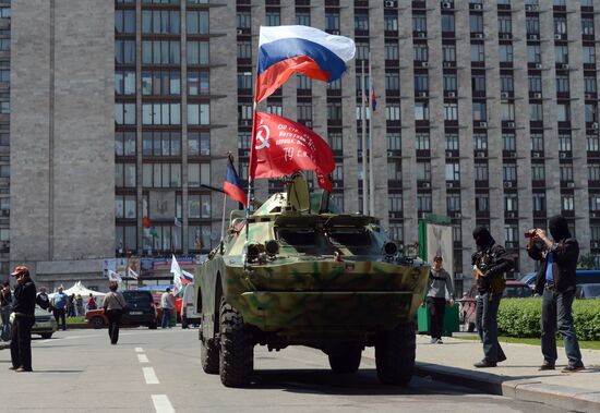 Donetsk update