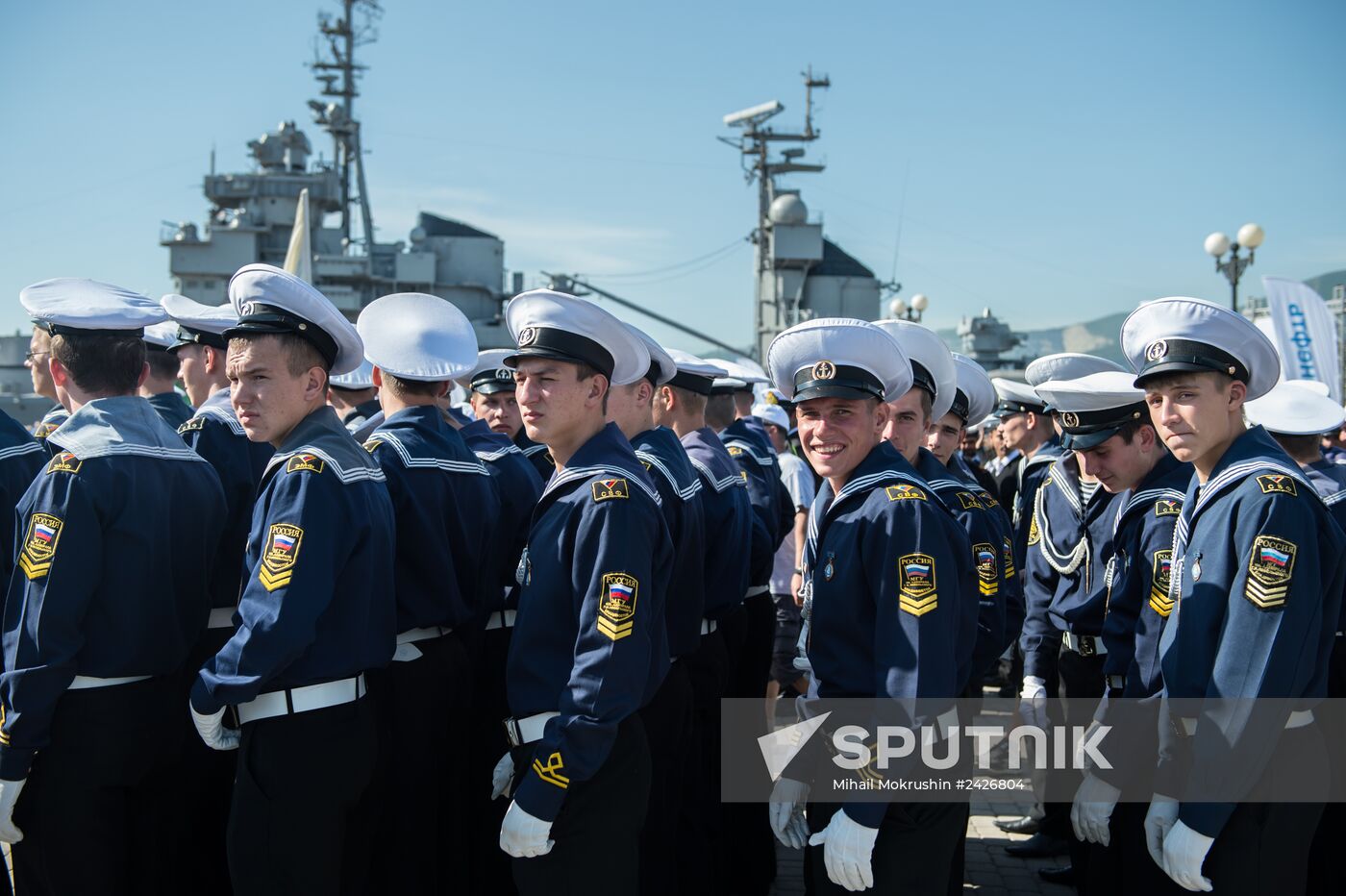 The Black Sea tall ship regatta