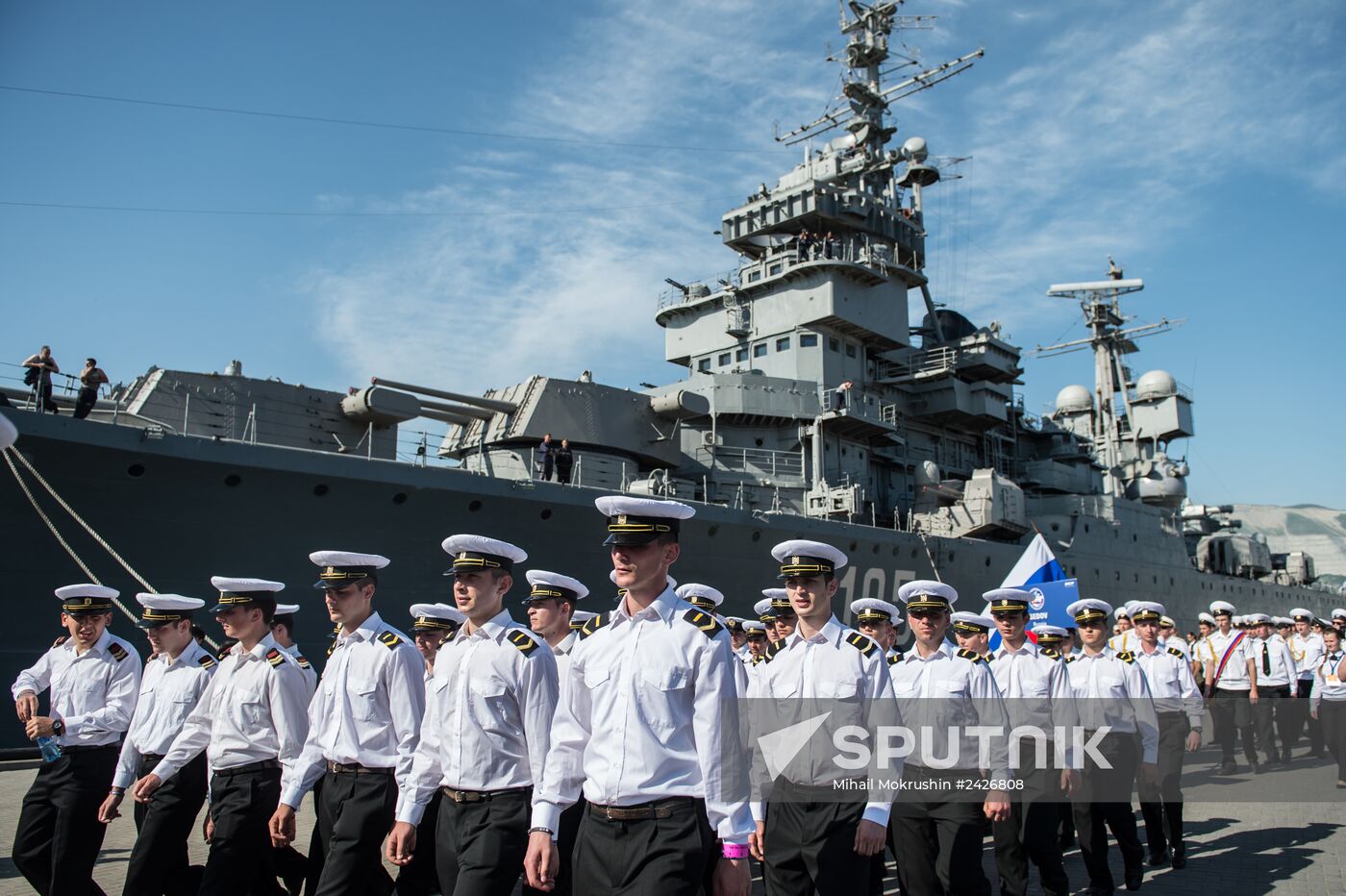 The Black Sea tall ship regatta