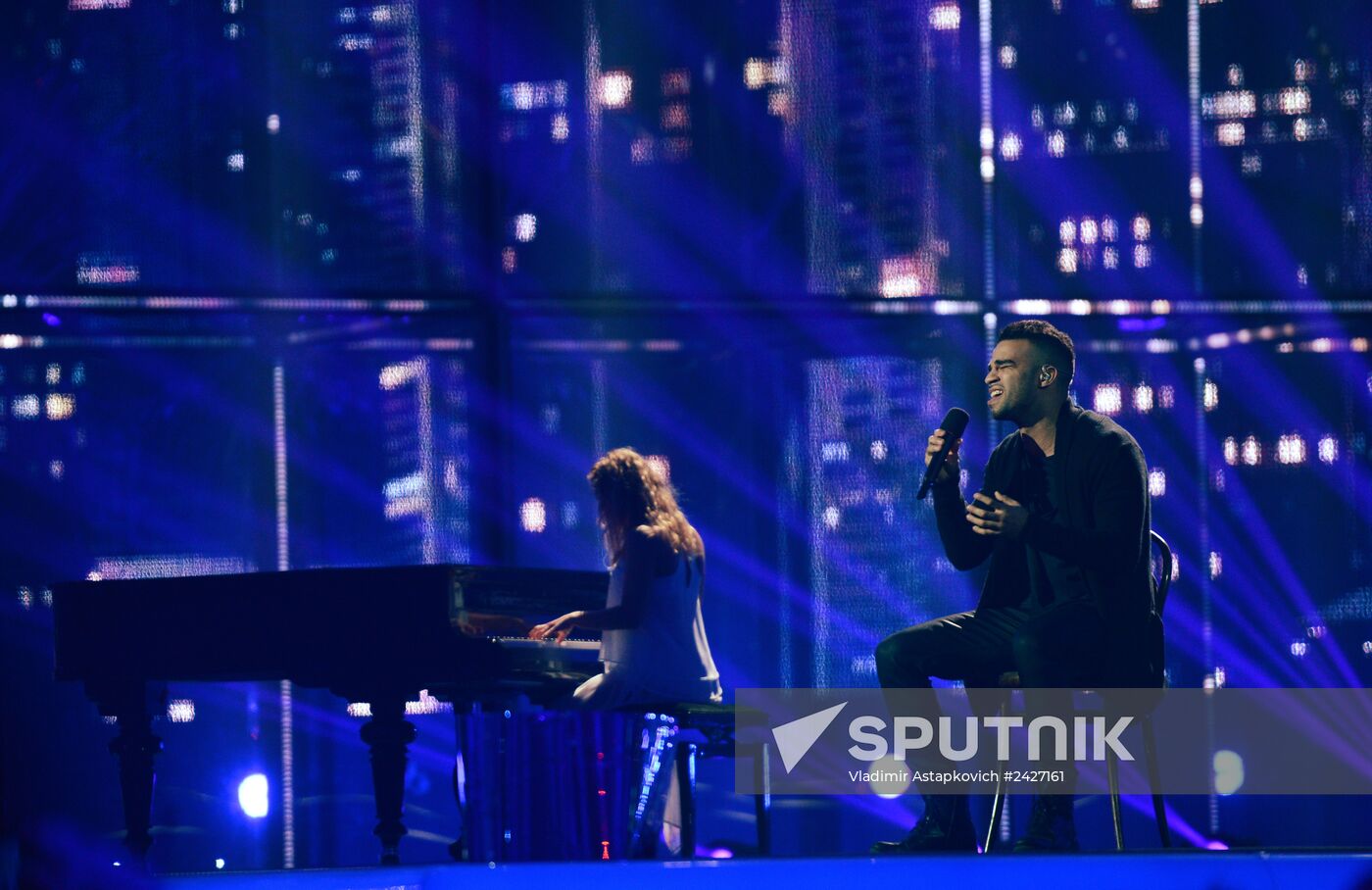 Eurovision Song Contest 2014 finals