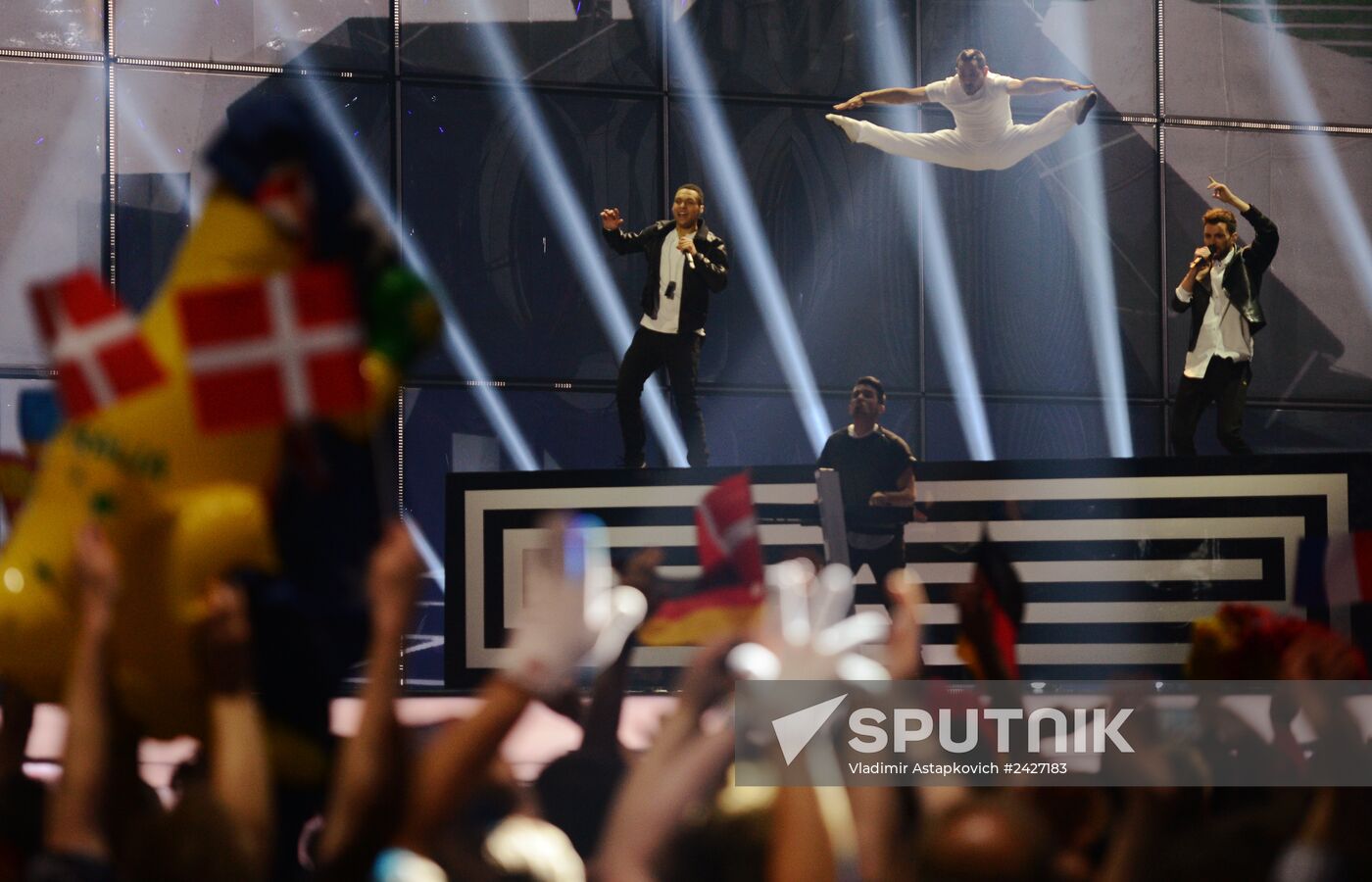 Eurovision Song Contest 2014 finals