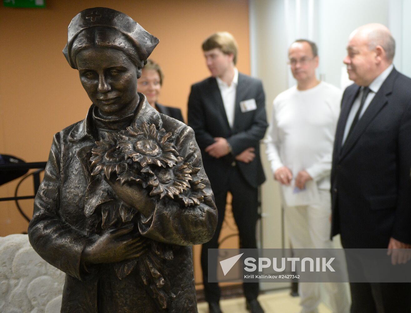 Monument to Irena Sendler unveiled