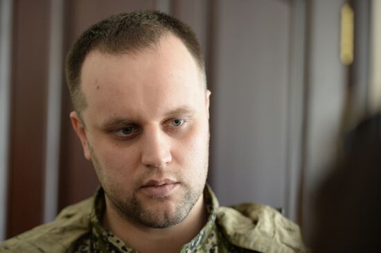 Donetsk and Lugansk regions hold referendum on self-determination