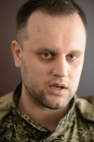 Donetsk and Lugansk regions hold referendum on self-determination