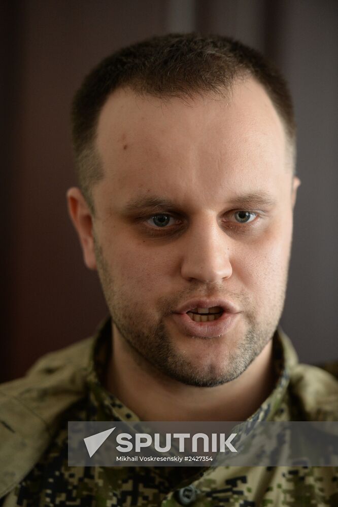 Donetsk and Lugansk regions hold referendum on self-determination
