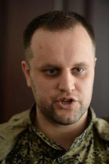 Donetsk and Lugansk regions hold referendum on self-determination