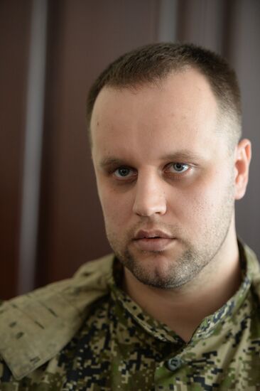 Donetsk and Lugansk regions hold referendum on self-determination