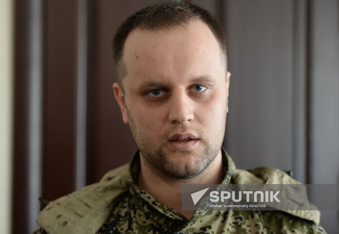 Donetsk and Lugansk regions hold referendum on self-determination