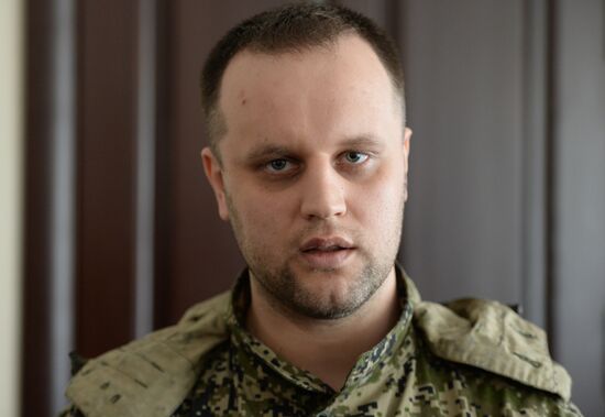 Donetsk and Lugansk regions hold referendum on self-determination