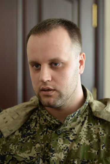 Donetsk and Lugansk regions hold referendum on self-determination