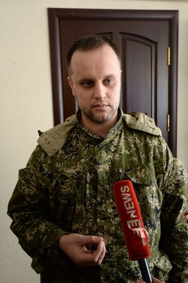 Donetsk and Lugansk regions hold referendum on self-determination
