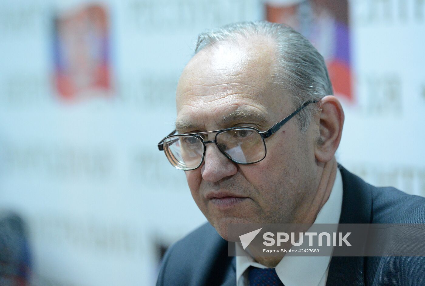 Counting ballots following referendum on the status of southeastern Ukraine