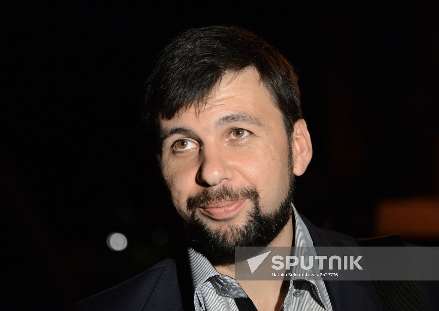 Counting ballots following referendum on the status of southeastern Ukraine